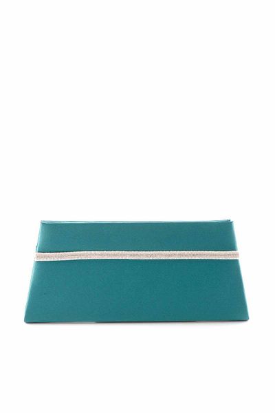 Bambi Geantă verde pentru rochie de seară de damă C06864252138