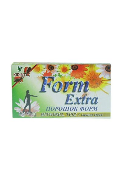 Aktar Store Kırıntı Form Ekstra Bitkisel Toz 100 gr