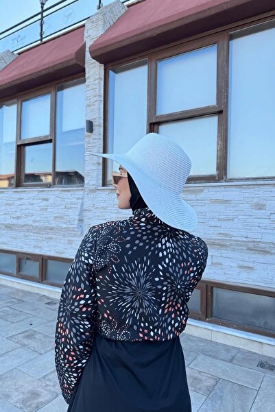 Starinci Mayo Μαγιό Hijab Woven Neriman