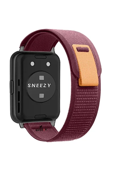 Sneezy Huawei Watch Fit 2 Compatible Wander Trail Loop Band