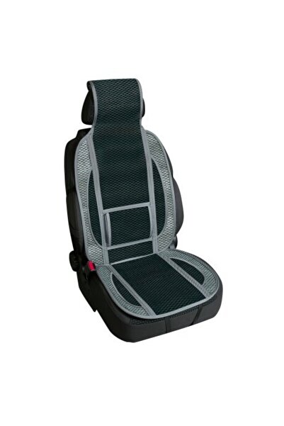 Lampa Husa scaun fata bambus Fresco-Sport 1buc - Negru/Gri