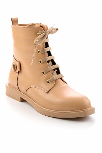 Bambi Nude Kadın Bot & Bootie K02997000209
