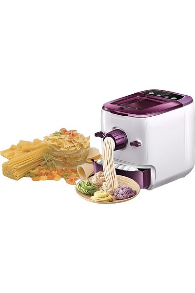 Generic Electric Pasta Maker Machine – Automatic Noodle & Spaghetti Maker with Dough Mixer