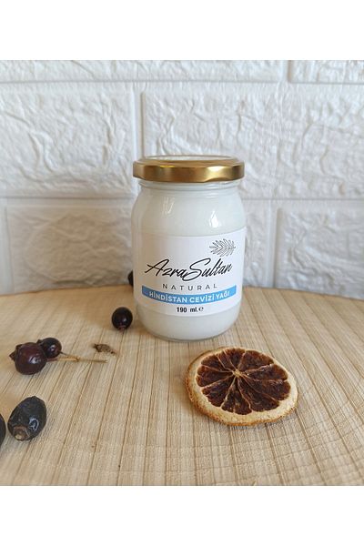 Azra Sultan Natural Coconut Oil