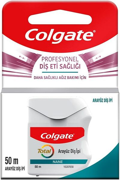 Colgate Dental Floss Gum Health 50 m