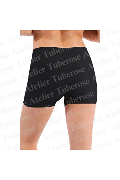 Atelier Tuberose Laser Cut Women's Boxer 2 Pack Silicone No Trace/No Trace Extra Thin
