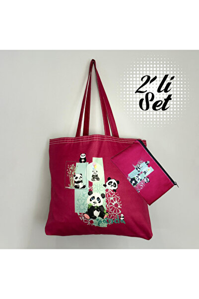HOPEFUL DESİGN Digital Printed Cloth Bag