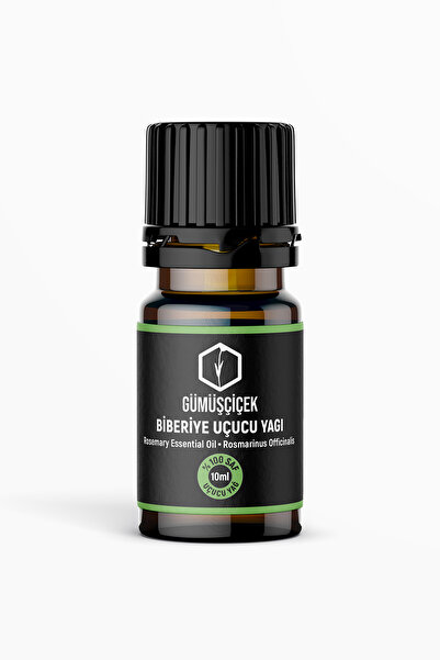 GÜMÜŞÇİÇEK Biberiye Uçucu Yağı 10 ml