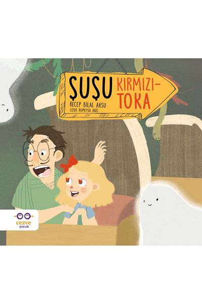 Cezve Çocuk Şuşu Kırmızıtoka