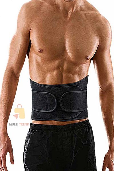 HASBY Lumbar Sacral Waist Corset Thermal Athlete Corset Waist Support and Posture Corrector Corset