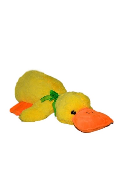 KENT Polly Toys Ördek Peluş Oyuncak Uyku Arkadaşı 65 Cm
