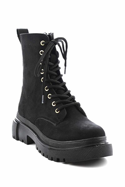 Bambi Μαύρα Γυναικεία Μποτάκια & Μποτάκια K02578001002