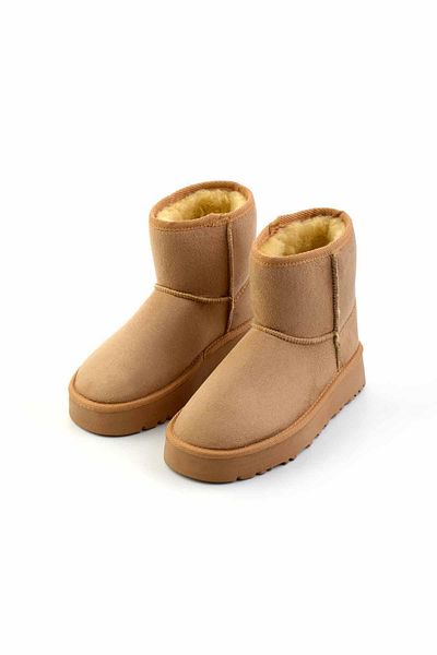 Bambi Camel Γυναικείες Μπότες & Μποτάκια K02855115602