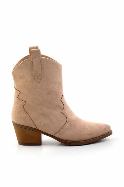 Bambi Camel Γυναικείες Μπότες & Μποτάκια K02069011002