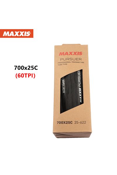Choice 700x25C MAXXIS PURSUER Road Bicycle Tires 700x23C 25C 28C 32C Durable Sport Level Tire Anti Punctur