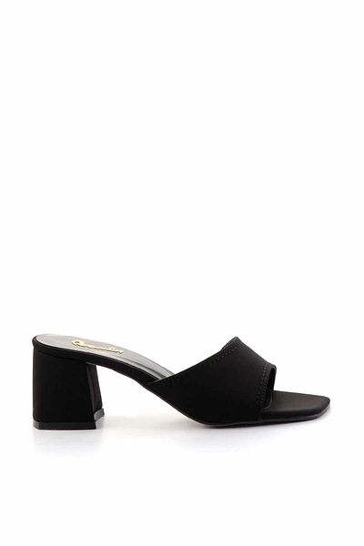 Bambi Black Women's Slippers K 04233008004