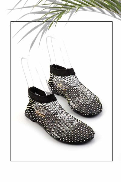 Bambi Black Women's Ballerina Ballerina K 01012002522
