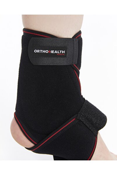 orthohealthmedical Malleol Destekli Ayak Bilekliği,Burkulma,Kronik Ağrılar,Ayak Bileği Stabilizasyonunu Sağlar.