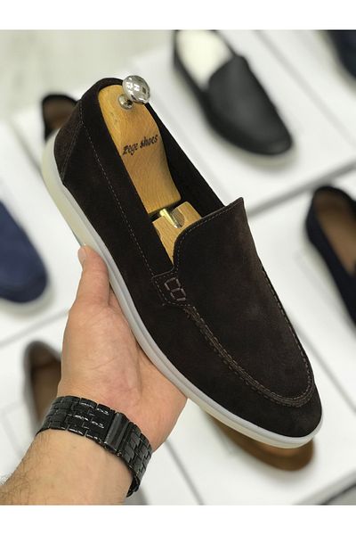 Zegeshoes Ортопедични мокасини от естествена кожа, нов сезон (изберете размер), за всеки ден