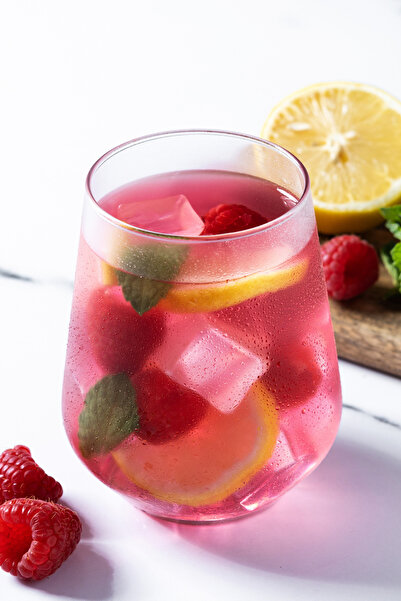 Tea&Pot شاي إكليل الجبل والفراولة البارد 50 غرام.