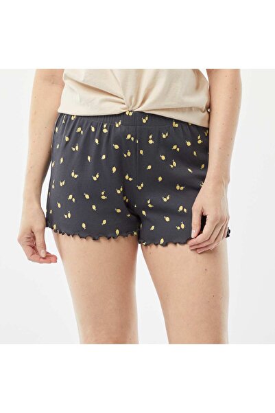 KIABI Pyjama shorts GREY