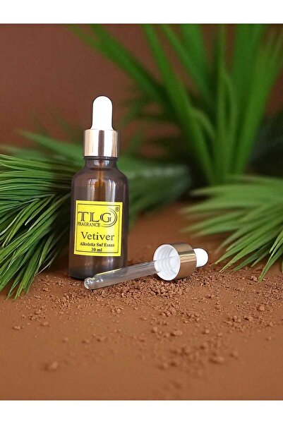 TLG Vetiver Alkolsüz Esans, 30 ml