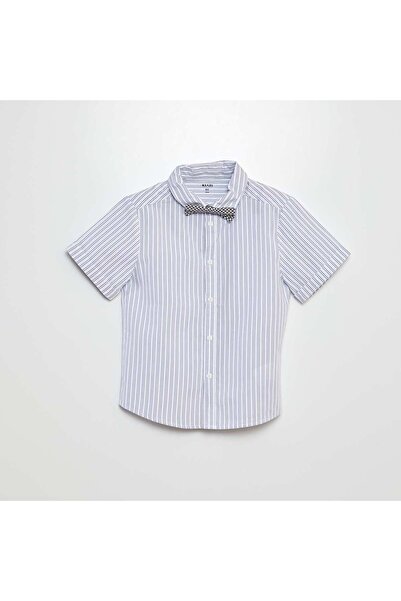 KIABI Poplin shirt WHITE