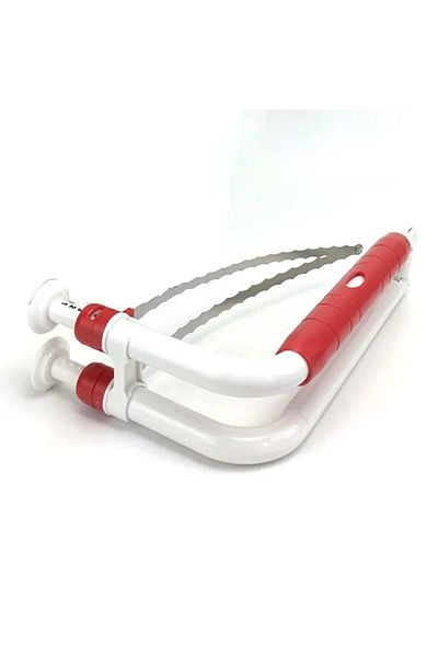 Generic 6قطعة اداة تقطيع الكيك قابلة للتعديل