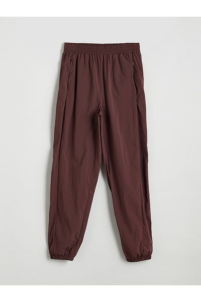 LC Waikiki Women's Jogger Pants with Elastic Waist