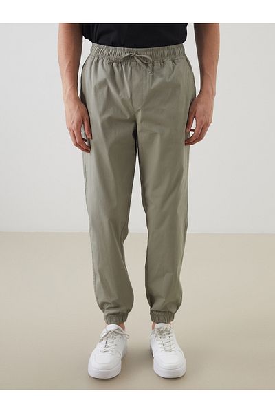 LC Waikiki Ανδρικό παντελόνι Jogger Standard Mold