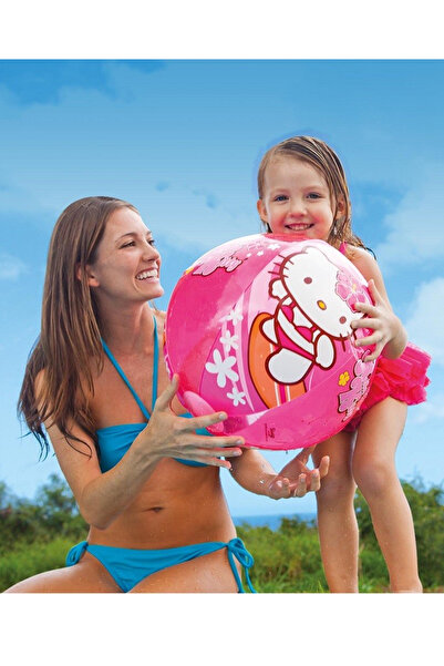 Mondo Hello Kitty Şişme Havuz Ve Deniz Topu 51 Cm - Disney Pixar Hello Kitty ...