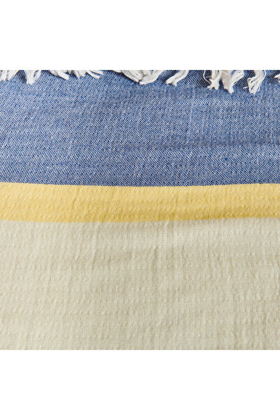 Evidea Soft Mesyth Single Bedspread - Coral - 160X220 cm