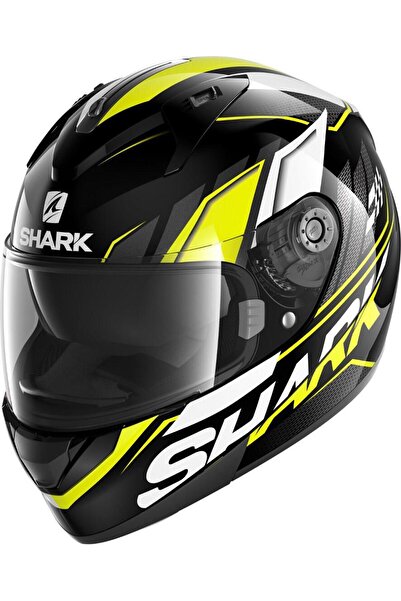 Shark Rıdıll 1.2 Phaz Kapalı Kask Kyw