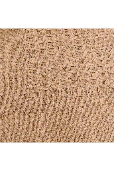 Buca Yün Beige Waffle Double Bedspread - 200x220 cm