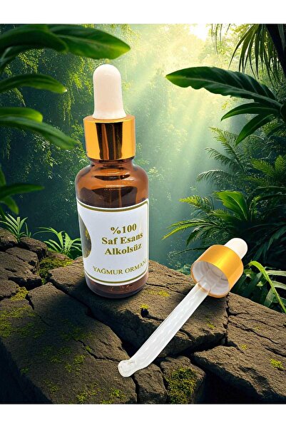 TLG Kozmetik Yağmur Ormanı Alkolsüz Esans, 30 ml