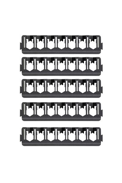 Dewalt B Small 7plug 5pcs Original Small Medium Large Case Toolbox Baffle Drill Bit Holder Diy Multi