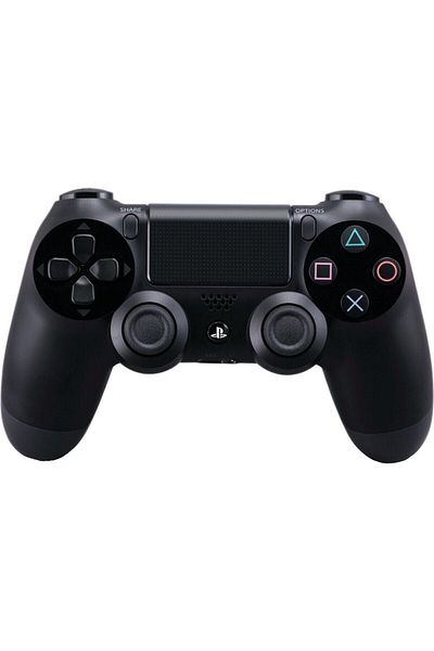 Sony Ps4 Dualshock Magma Red Wireless Controller - V2 (Importer Guaranteed)
