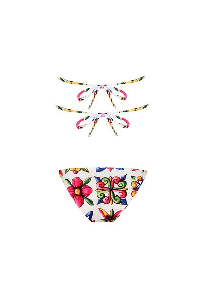 Nur Karaata Sicilia Sun Bikini