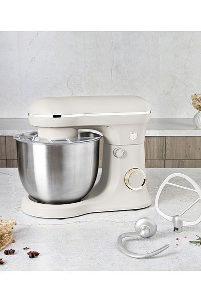 Berlinger Haus Food Processor Kitchen Machine 1500 W Sahara Collection | 5 Liters | 6 Speed