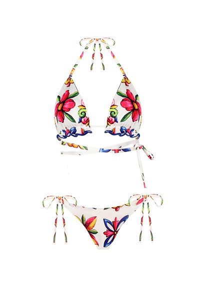 Nur Karaata Sicilia Triangle Bikini