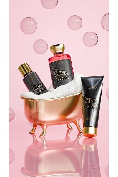 Loris Bitter Sweet Body Spray 250 Ml