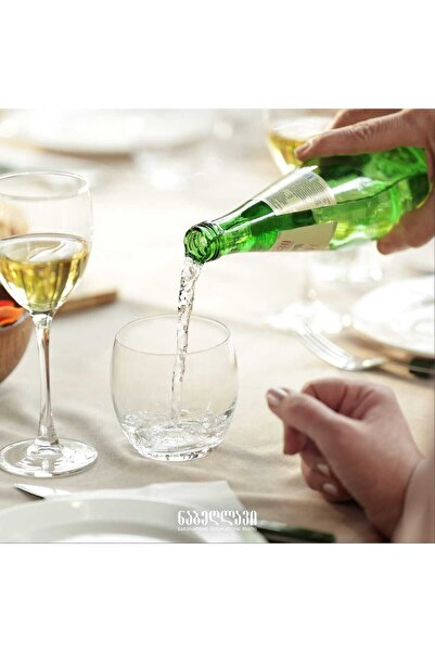 Nabeghlavi Doğal Mineralli Maden Suyu 500ml Cam Şişe 1x6 Adet