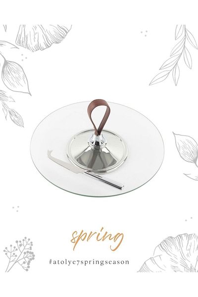 Mikasa Moor Cheese Serving Kit