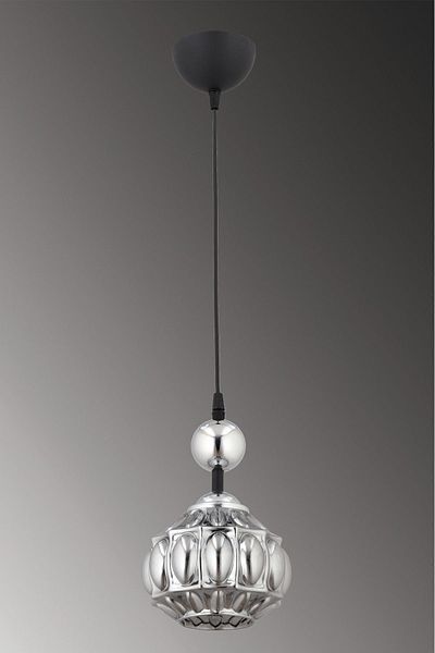 ESSLİGHT Hira Single Pendant Lamp Chandelier Entrance Hall Young Room