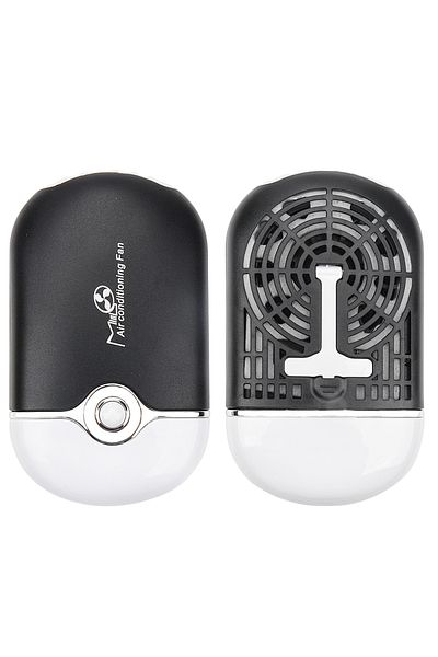 Choice Black Mini Usb Charging Eyelash Fan Dryer Blower Graft Lashes Extension Dedicated Air Conditioning G