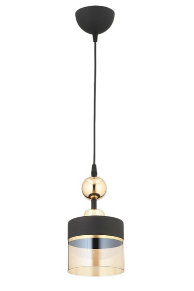 ESSLİGHT Icon Single Pendant Lamp Chandelier Entrance Hall Young Room