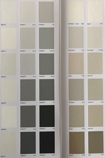 Filli Boya Momento Max Silikonlu Iç Cephe Boyası 15 Litre + Betakril Tavan Boyası 17,5 Kg. + Set