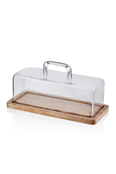 The Mia Madera Cupcake Storage Fan