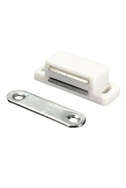 mottoco 1 Adet Mıknatıslı Çıt Çıt Pvc Sineklik Mobilya Dolap Kapak Tutucu