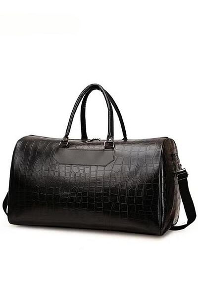 Generic Travel Duffel Bag Luggage Collection Business Travel Suitcase Weekender Overnight Bag